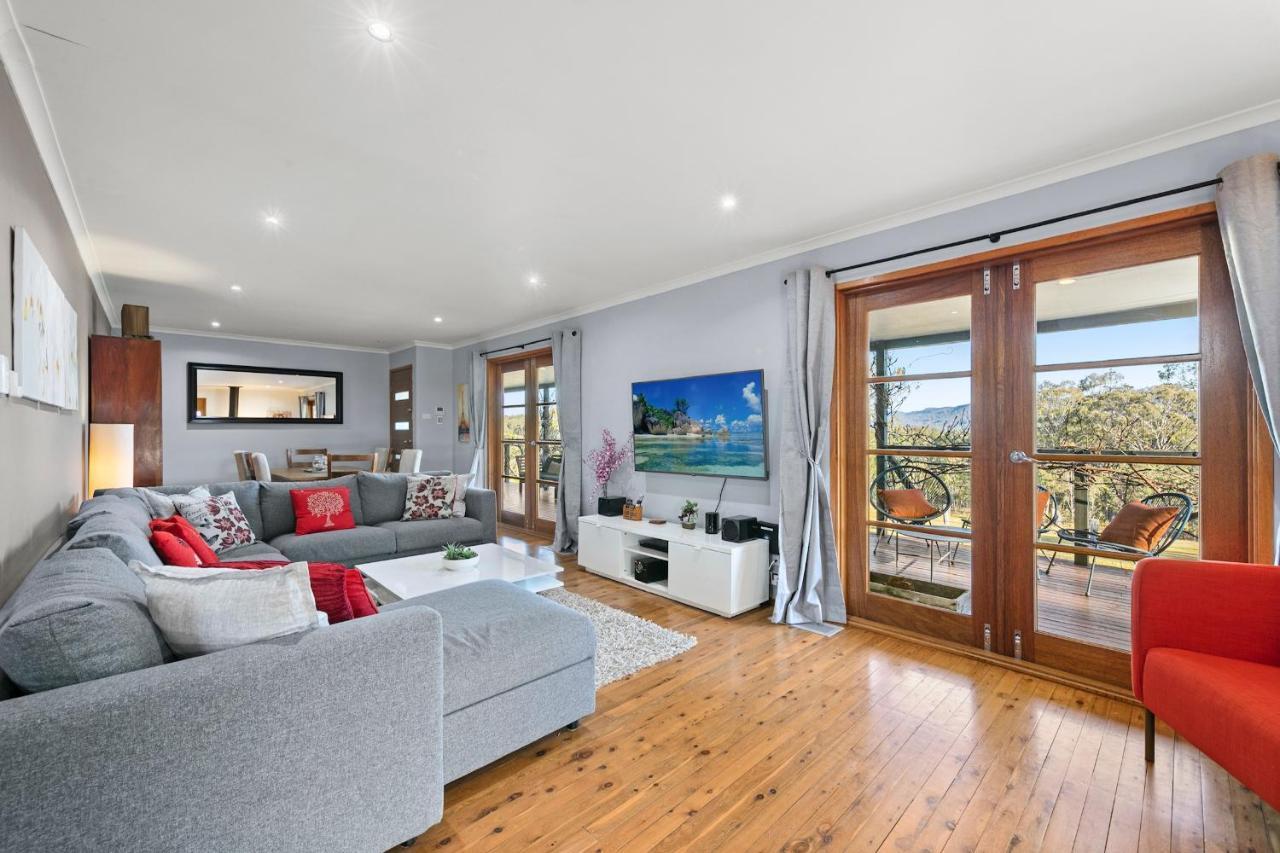 Coopers Run Villa Millfield Kültér fotó