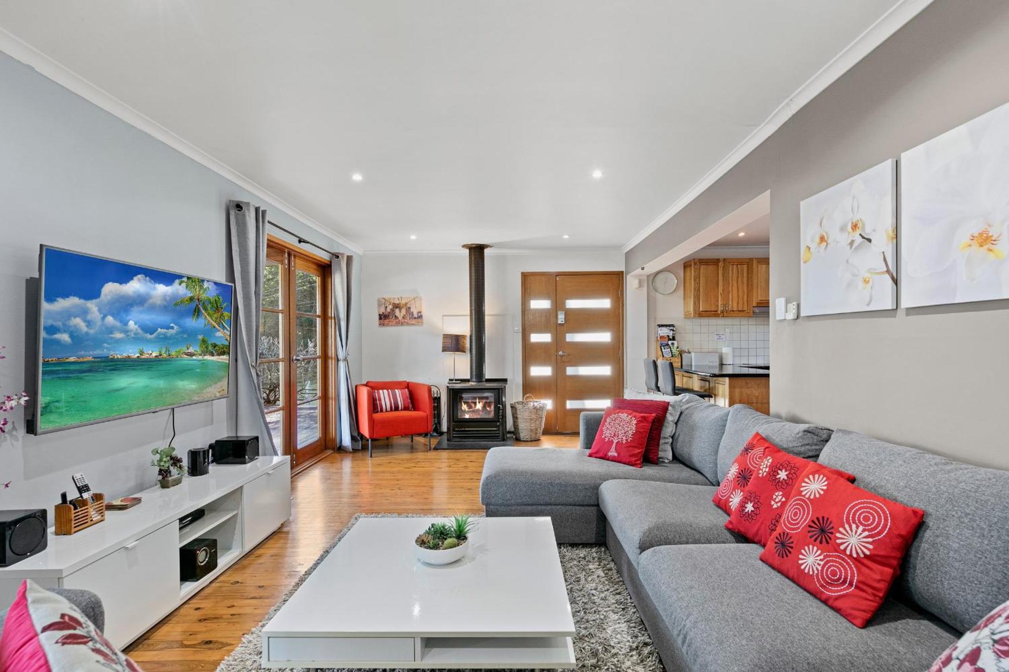 Coopers Run Villa Millfield Kültér fotó
